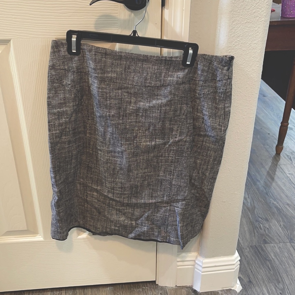 Work pencil skirt